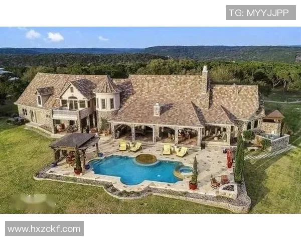 全球足球巨星豪宅揭秘 他们的梦想家园在哪里